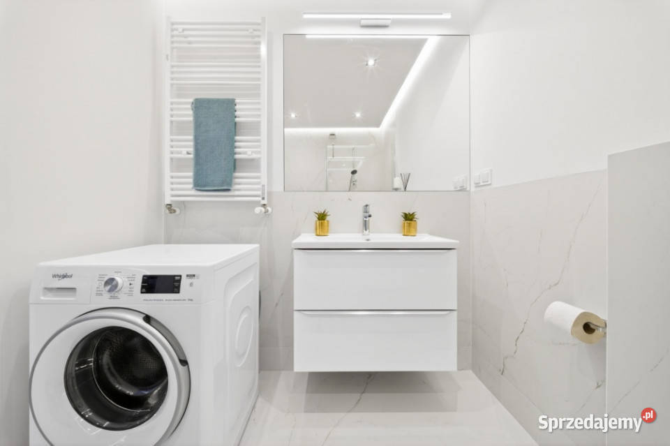 Nowoczesna kawalerka w pełni umeblowana z Szczecin sprzedam