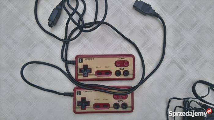 Oryginalna konsola Pegasus family video game Pegasus mazowieckie Warszawa