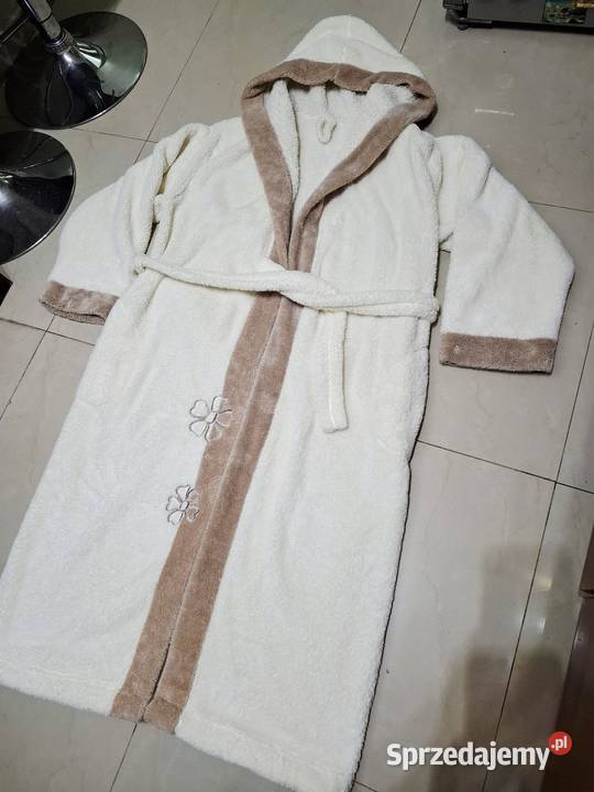 Szlafrok ML damski ciepły Kraków