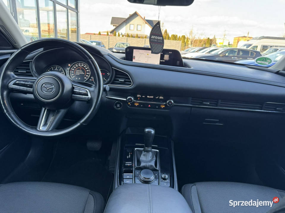 Mazda CX30 eSKYACTIVG 185 AWD Automatik 1998cm3 Chełm Śląski