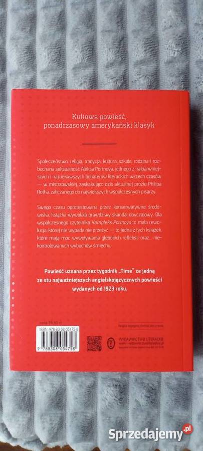 Kompleks Portnoya Kraków