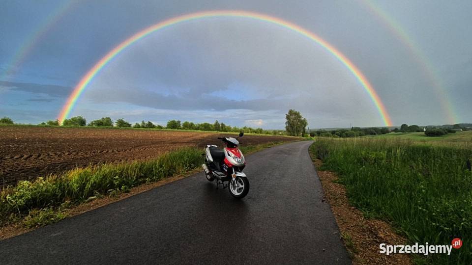 Baotian bt49qt12 5080cc Olkusz