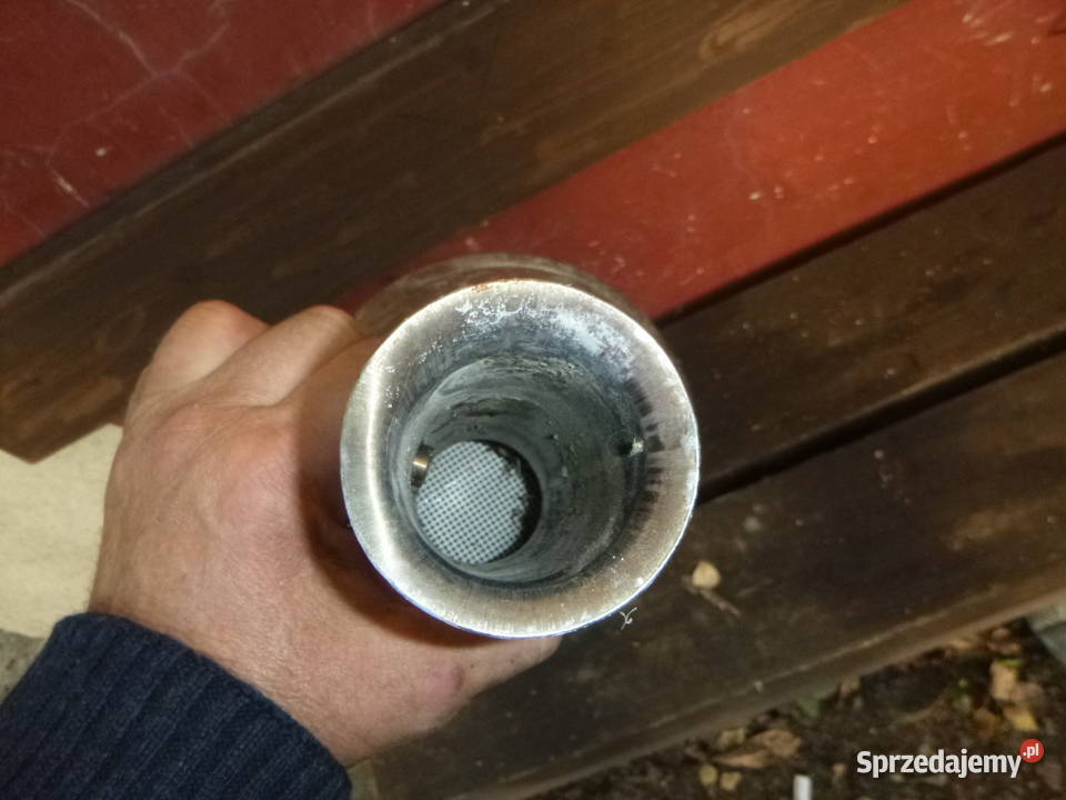KATALIZATOR DPF PEUGEOT CITROEN OPEL CT14002PF Bielsko-Biała