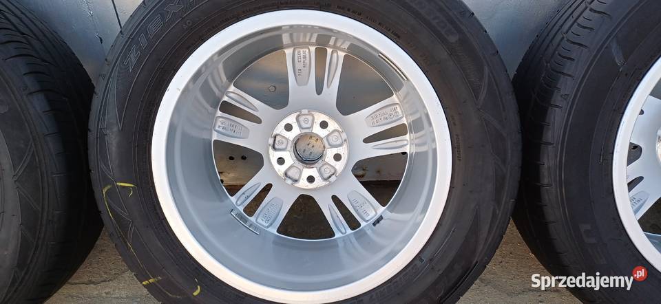 Koła Felgi Audi 5x112 ORG Ronal Falken 21565R17 Samochodowe