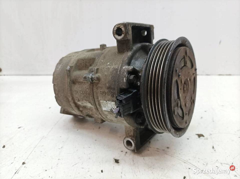 SPRĘŻARKA KLIMATYZACJI 4472208634 16 16V Fiat osobowe sprzedam