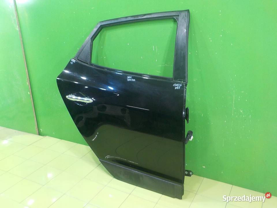 HYUNDAI ix35 I LIFT 20 CRDI 14r 5D drzwi prawe Suków