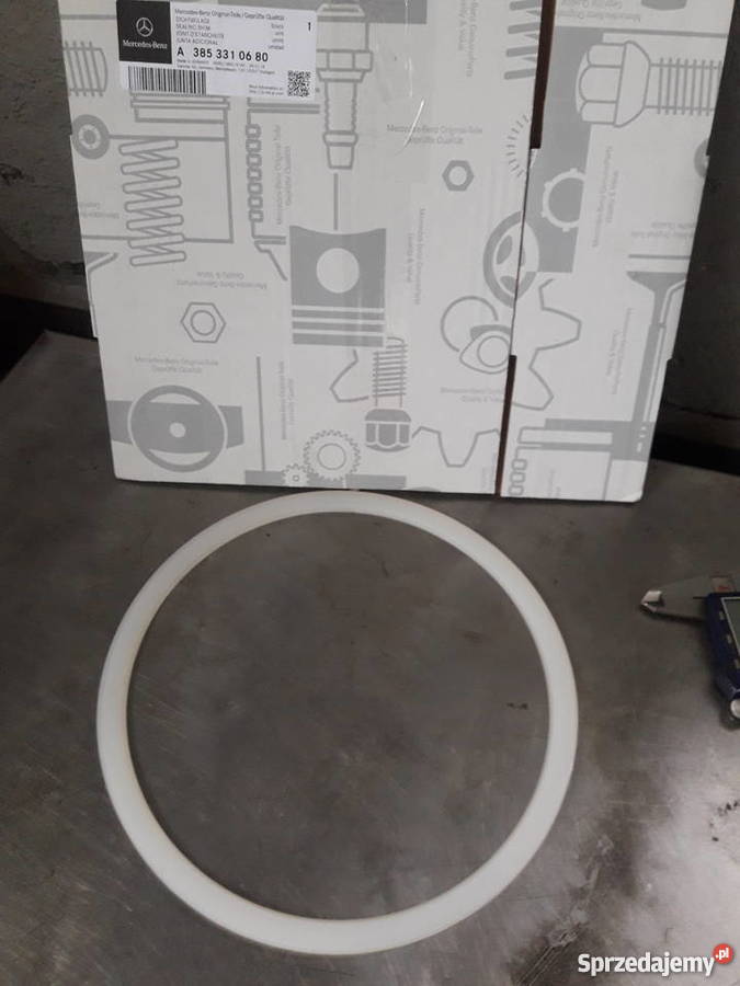 3853310680 Zgarniacz uszczelniacz Mercedes 4x4 Częstochowa