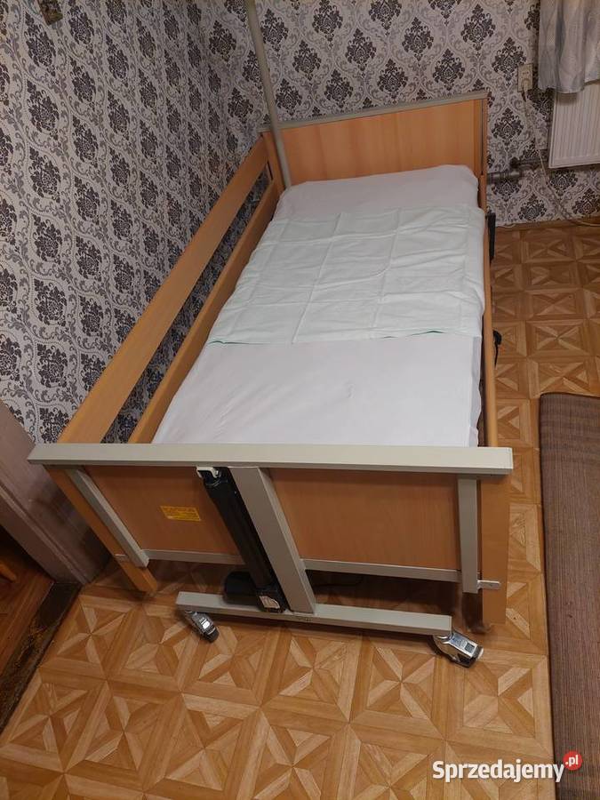 Łóżka Pielęgnacyjne Rehabilitacyjne mazowieckie Warszawa