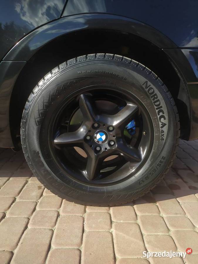 Koła BMW X3 X5 Lutcza