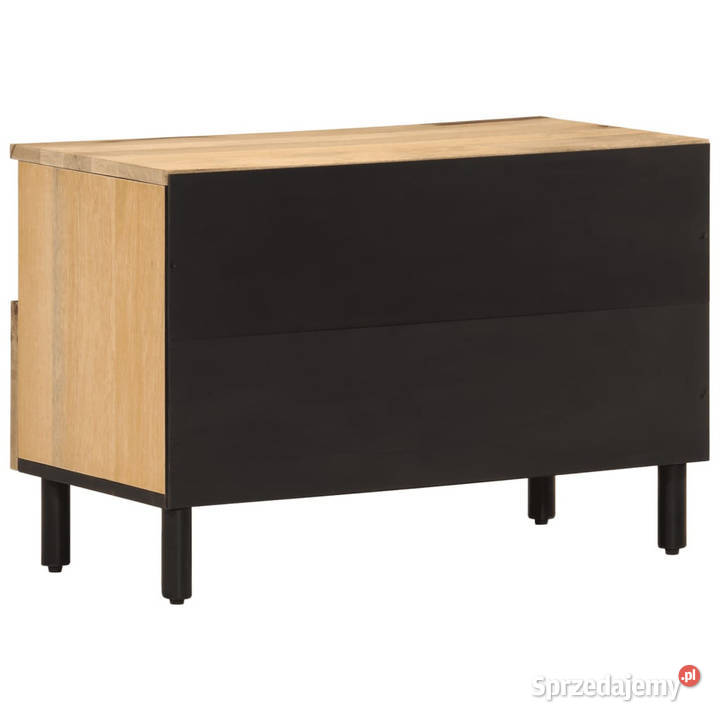Szafka pod telewizor 70x33x46 lite drewno mango Warszawa