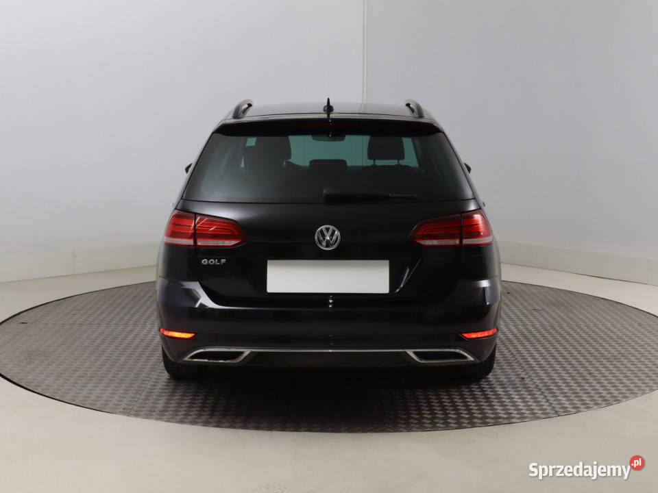 VW Golf 15 TSI kamera cofania Bielany Wrocławskie