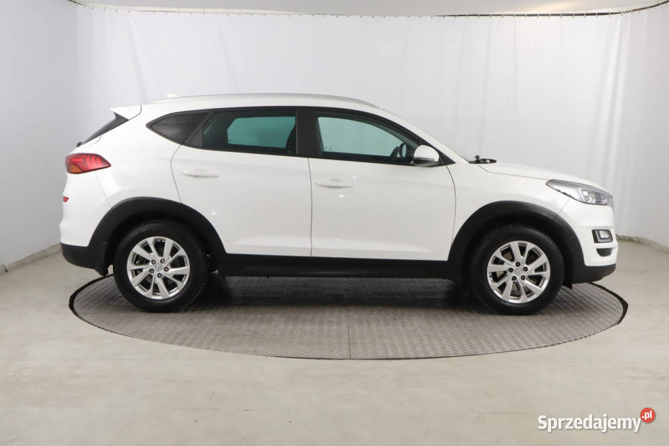 Hyundai Tucson 16 GDI ASR (kontrola trakcji) Zabrze