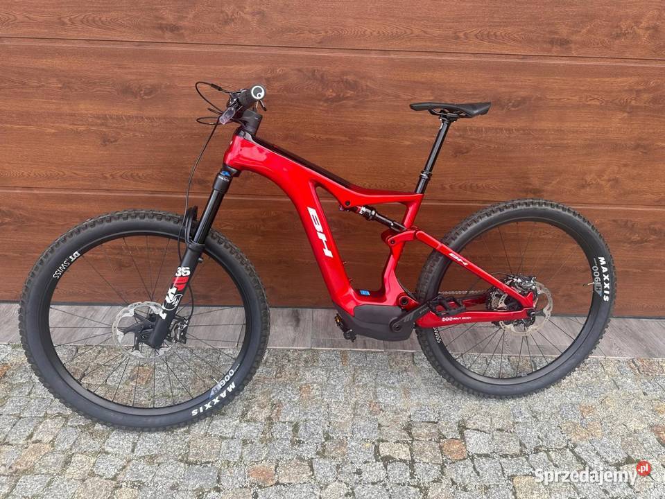 EBike BH Atomx Lynx Pro 92 LA carbon Sandomierz