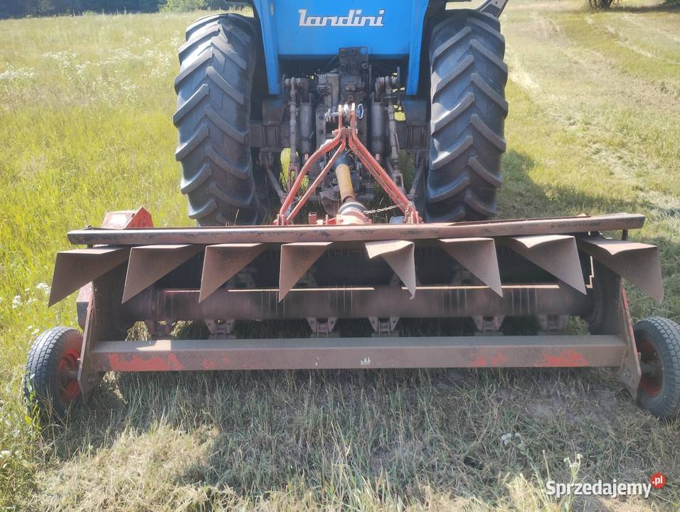 Mulczer 23m kosiarka bijakowa