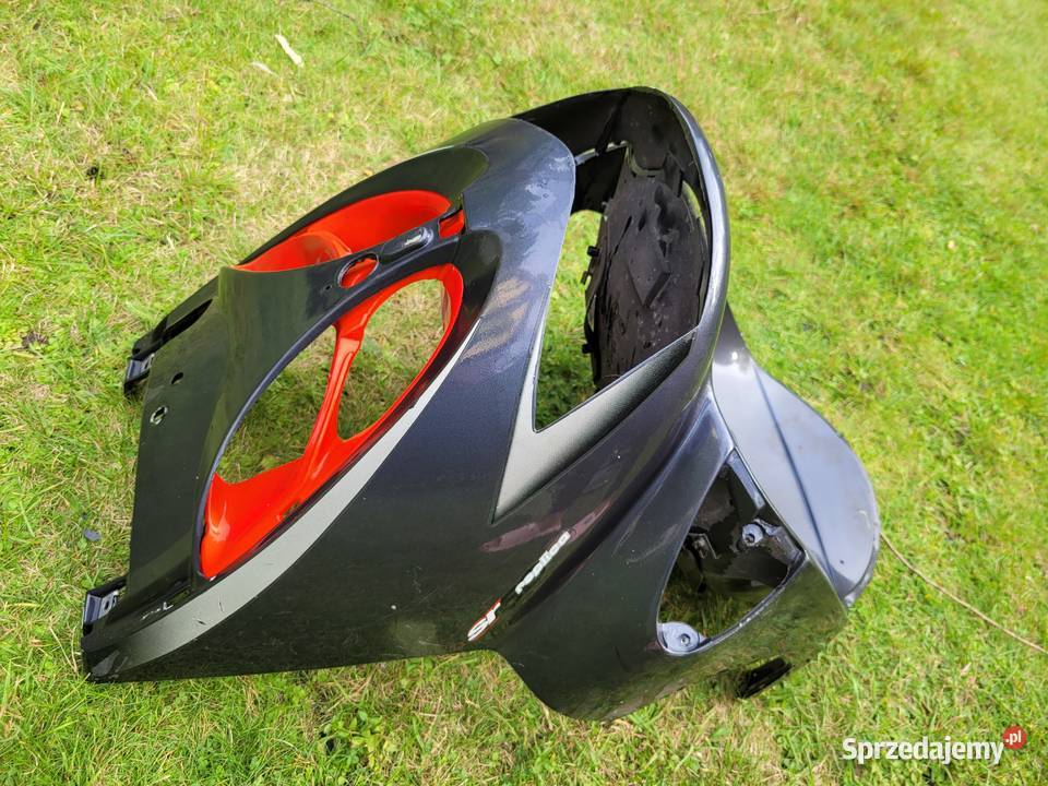 APRILIA SR czasza czacha przod owiewka Piła