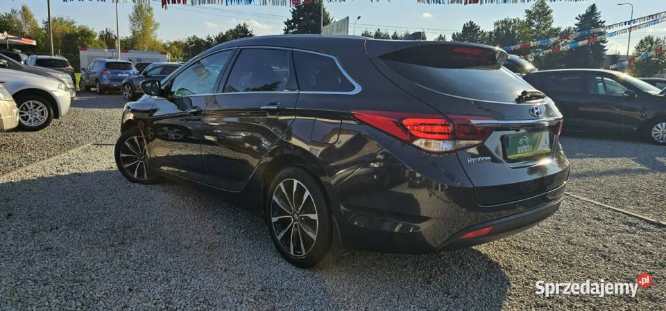 Hyundai i40 Lift Bogato Wyposażony Świdnica