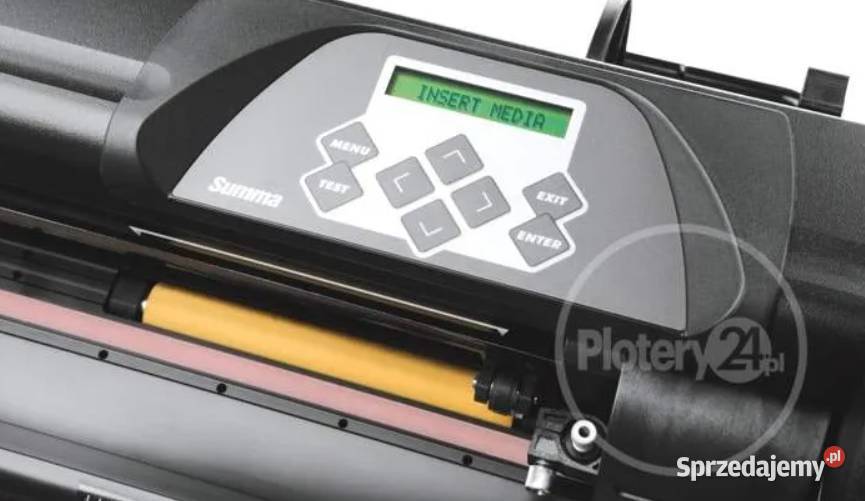 RENEW Ploter tnący SUMMA Cut D160R 164 OPOSX Drukarki i skanery