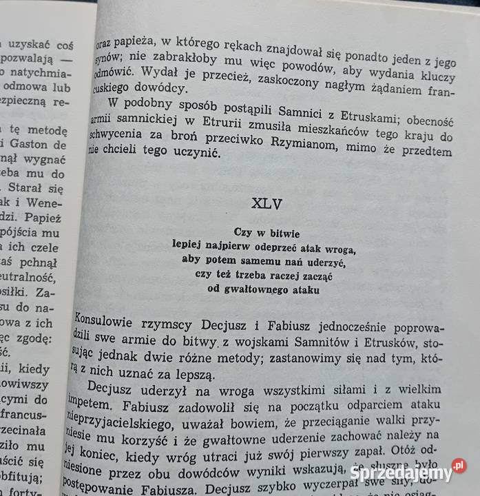 Niccolo Machiavelli Książę PIW 1987 r Wydanie II wielkopolskie Koźminek