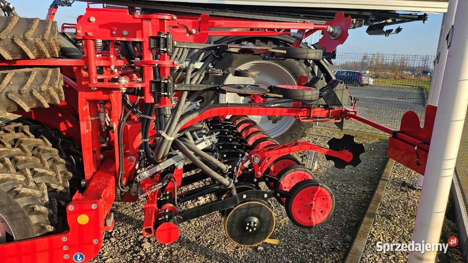 Zestaw uprawowosiewny HORSCH Focus 4 TD do siewu Siewniki i sadzarki Jatutów