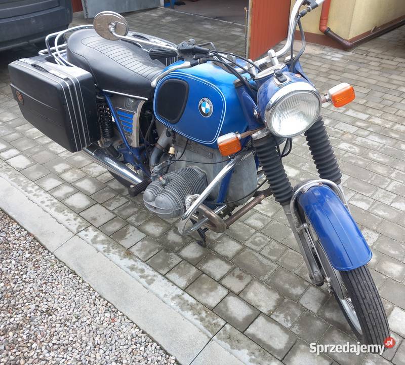 BMW R60 R605 Sandomierz