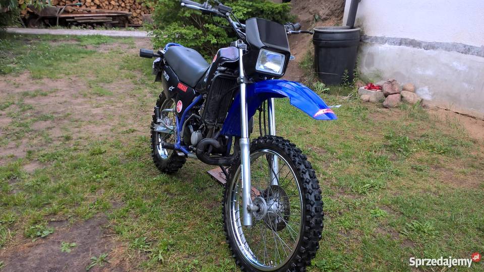 Yamaha dt 80 LC2 Mrągowo