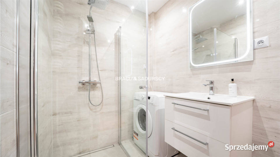 Mieszkanie Kraków Seweryna 44m2 małopolskie
