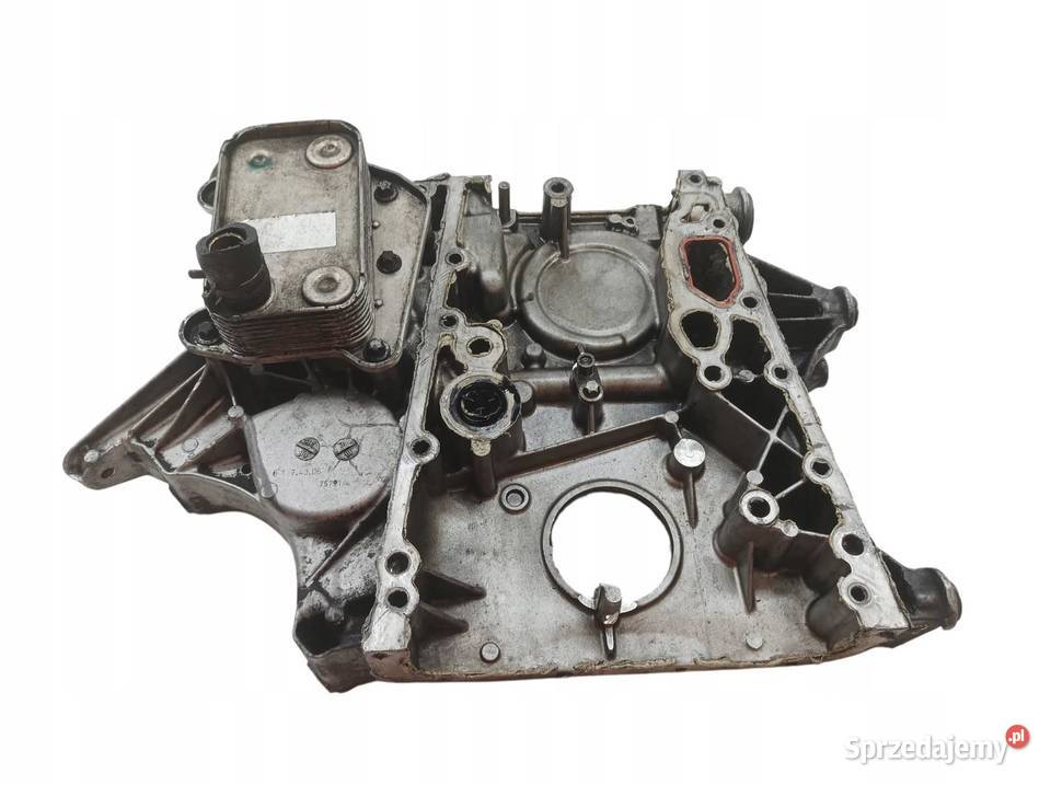 OBUDOWA FILTRA OLEJU R6460150802 22 CDI