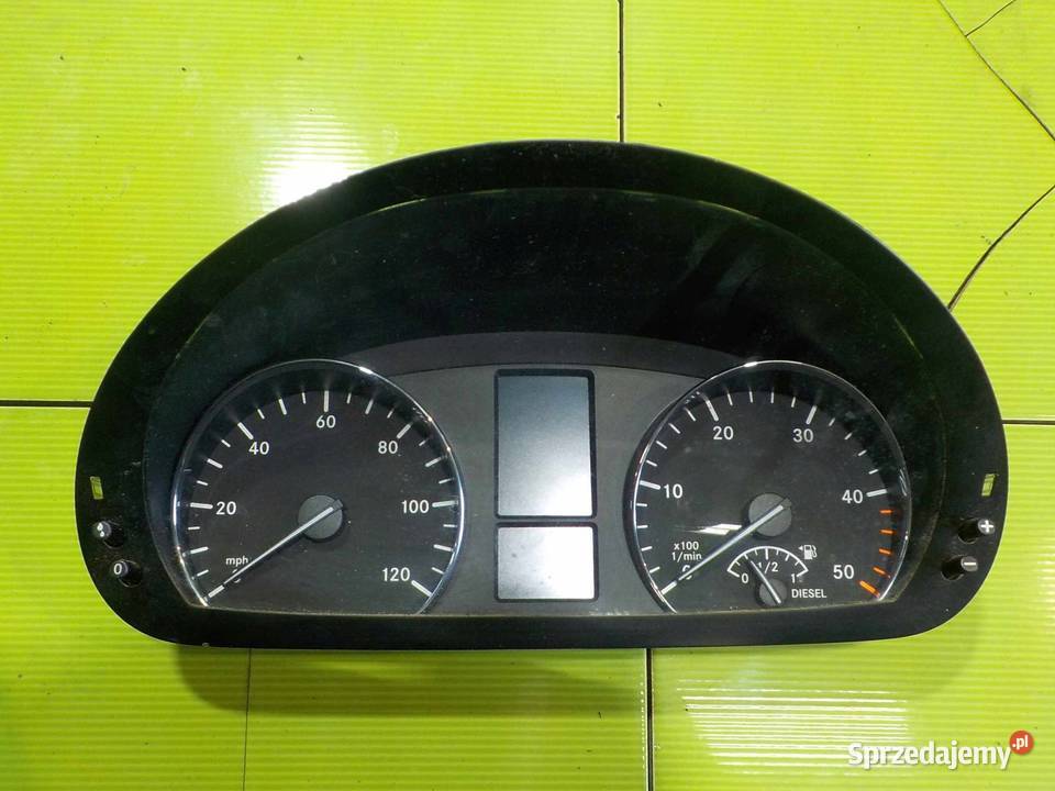 SPRINTER II W906 22 CDI 10r licznik A9069002800