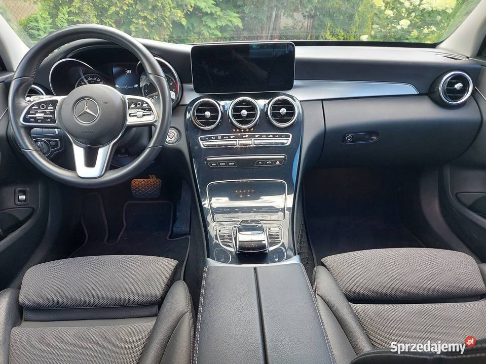 merc c300 4matic 9tronik 258 Stryków