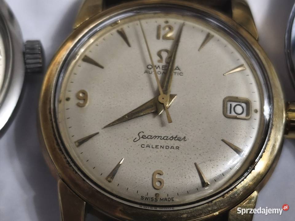 Komplet zegarków Tarnów