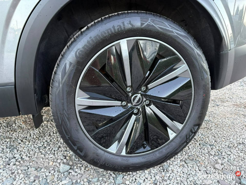 Nissan Qashqai HEAD UP kamery 360 ambiente III Kamienna Góra