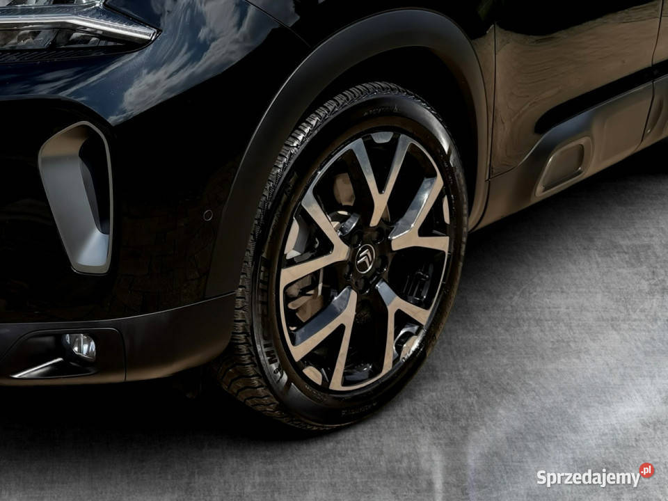 Citroen C5 Aircross SHINE skóra FUL LED grzane Otmuchów sprzedam