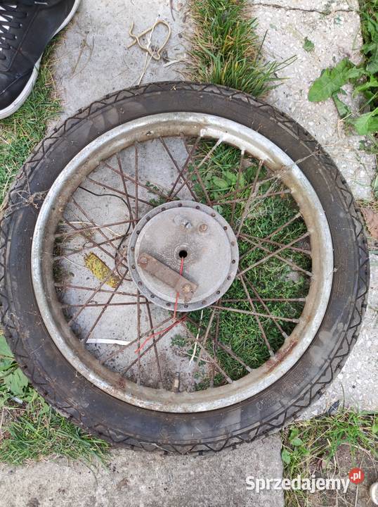 Koło wsk shl wfm itp