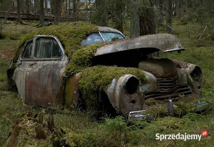 Warszawa M20 zarejestrowana