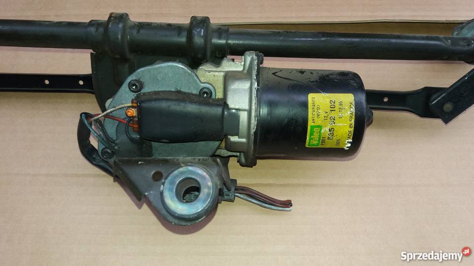 Renault Master Opel Movano 9803 Mechanizm dolnośląskie Bolesławiec sprzedam