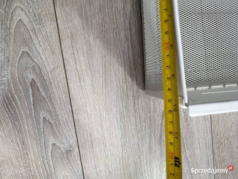 kosze druciane Ikea komplet Poznań