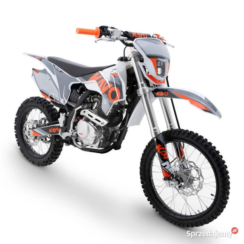 Dirt Bike Kayo K2 150 Enduro Dealer Nowy Sącz
