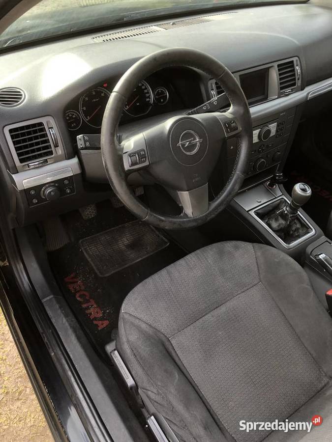 Opel Vectra C 150Okazja nieuszkodzony Osjaków