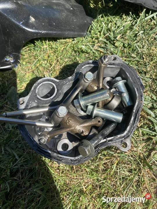 Części klr250 mtx80 pocket bike loncin dolnośląskie Strzegom sprzedam