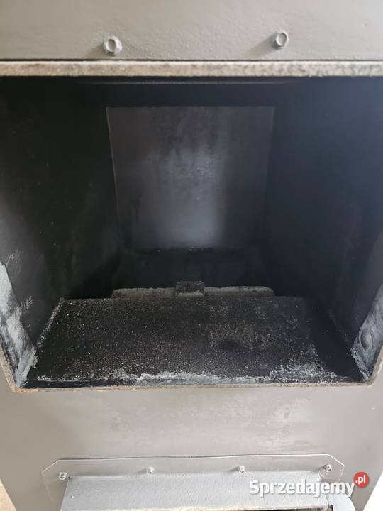 Piec nadmuchowy warsztatowy T300 35 kW ogrzewa Radomsko