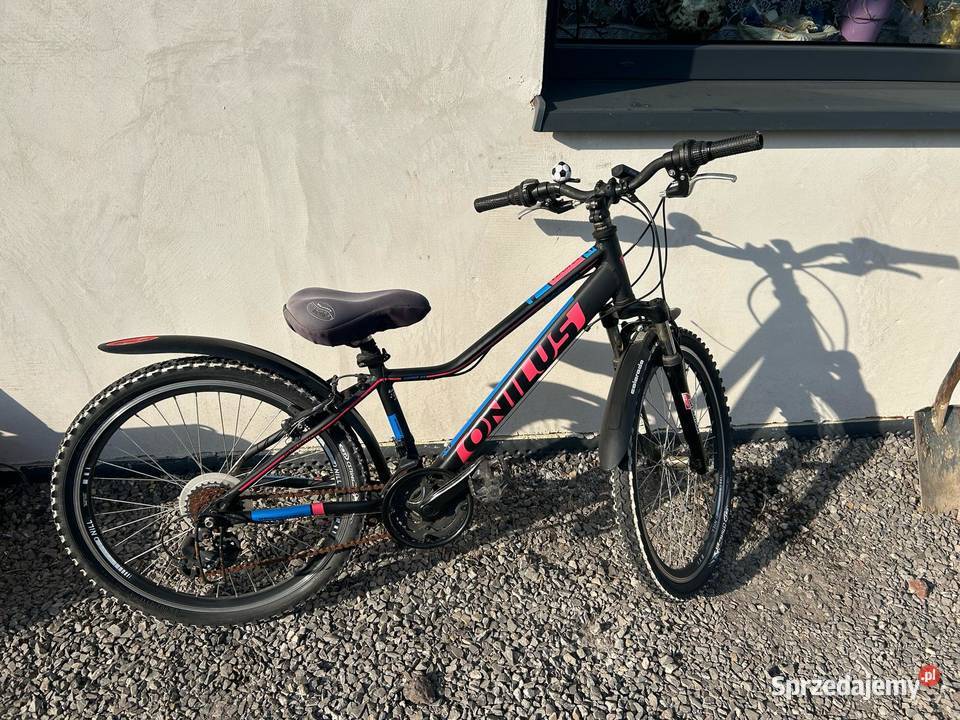 Rower 24 onilus vapor 24 Wodzisław Śląski