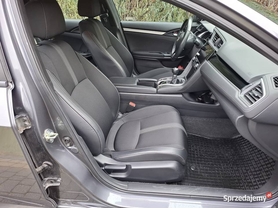 Civic Sedan Sport GAZ LPG