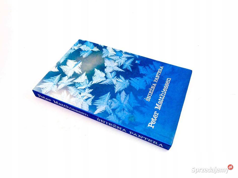 ŚNIEŻNA PANTERA MATTHIESSEN FA