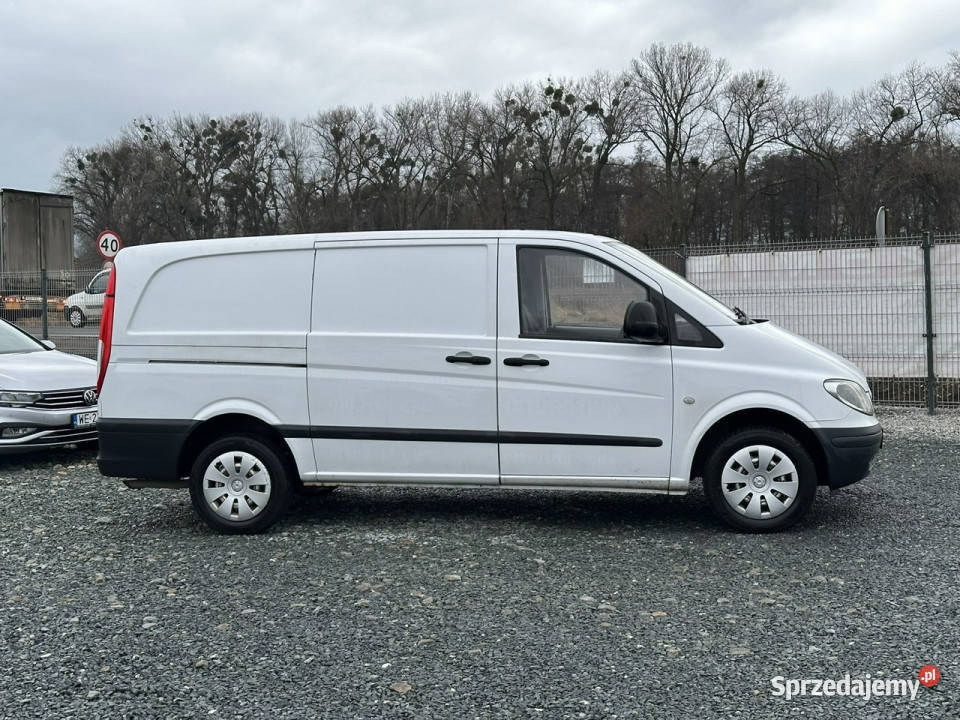 Mercedes Vito 22 CDI 95 2006r 181 3osobowy Wojkowice sprzedam