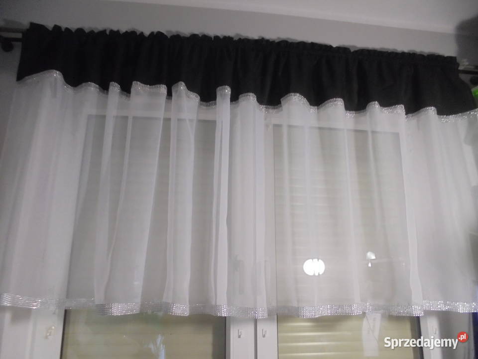 firanki rolety zazdrostki kokony kujawsko-pomorskie