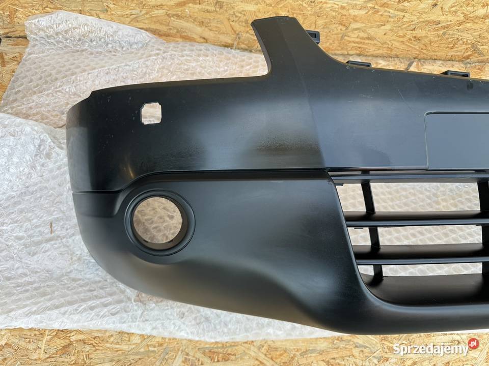 Zderzak przód Qashqai j10 I 1 0609 na spryski osobowe Międzychód