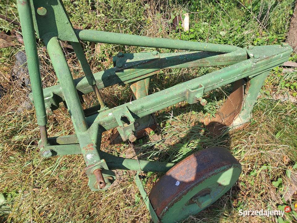 Sprzedam pługi Rzeszów