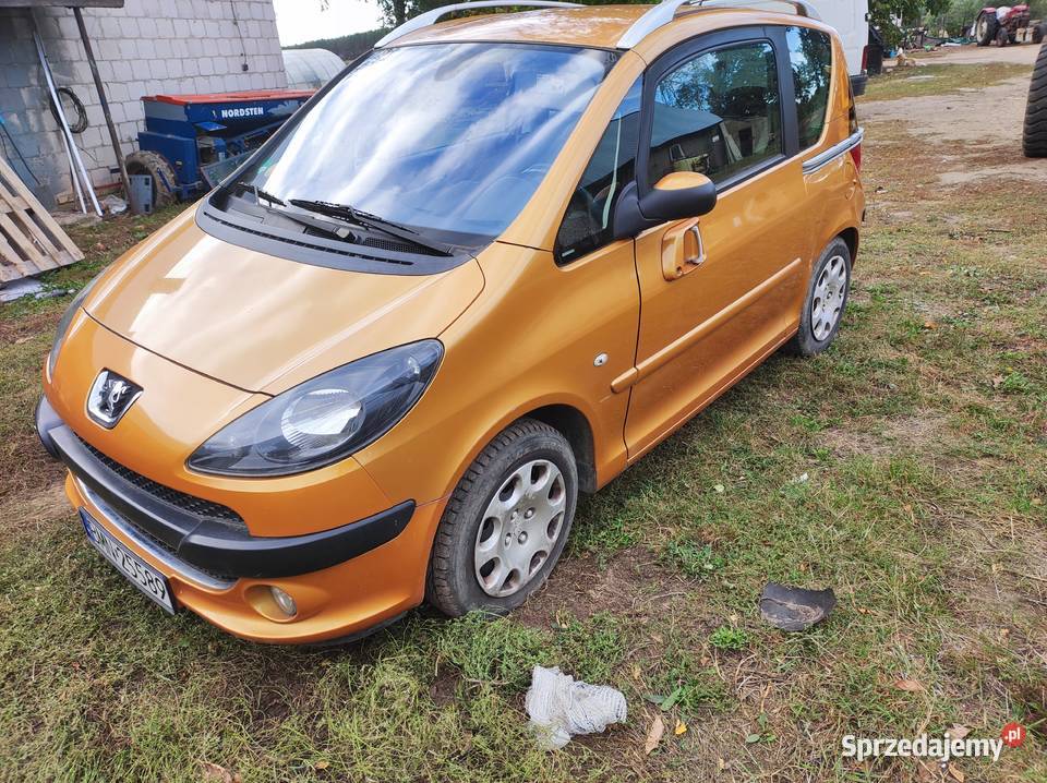 Peugeot 1007