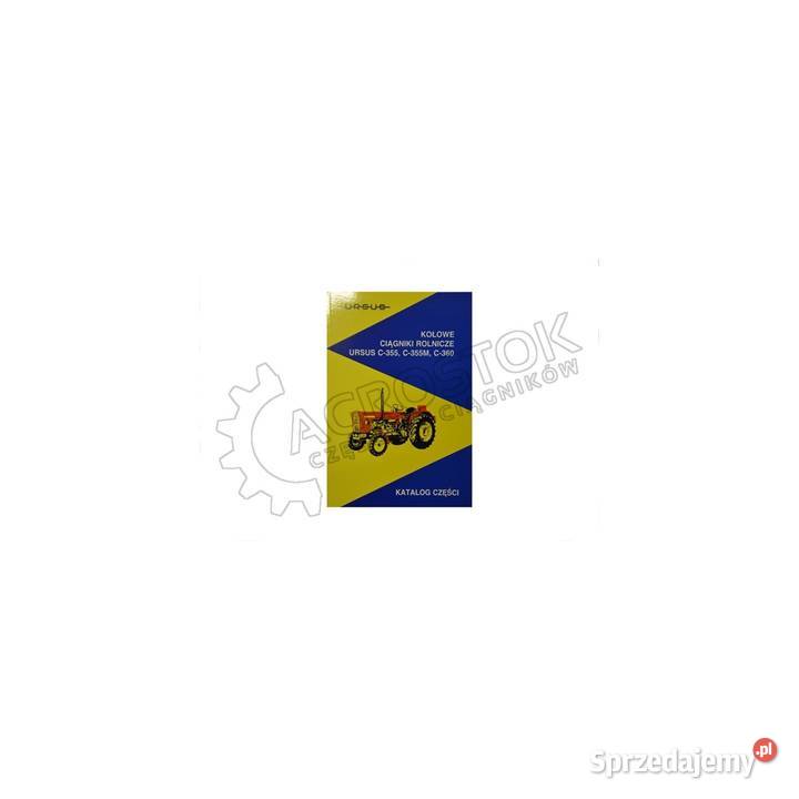Katalog części ursus c360 Pozostałe