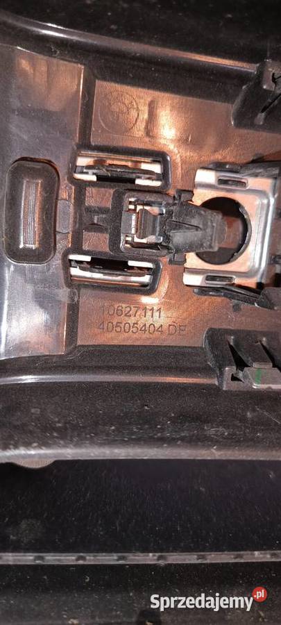 grill atrapa nerka BMW X3 X4 G01 G02 LIFT Krzemienica sprzedam